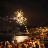 Sidmouth Fireworks