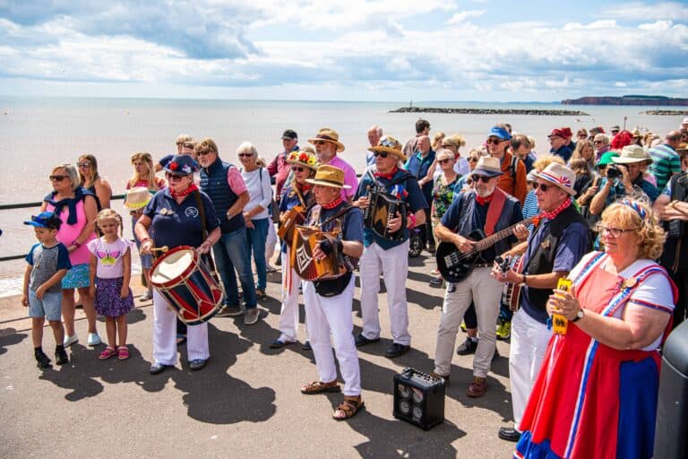 Homepage The Sidmouth Folk Festival