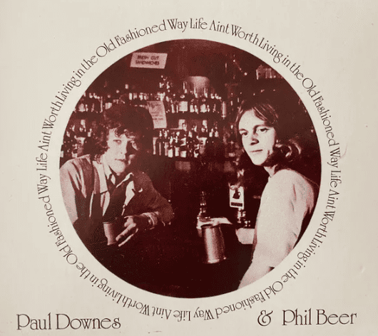 Paul Downs & Phil Beer