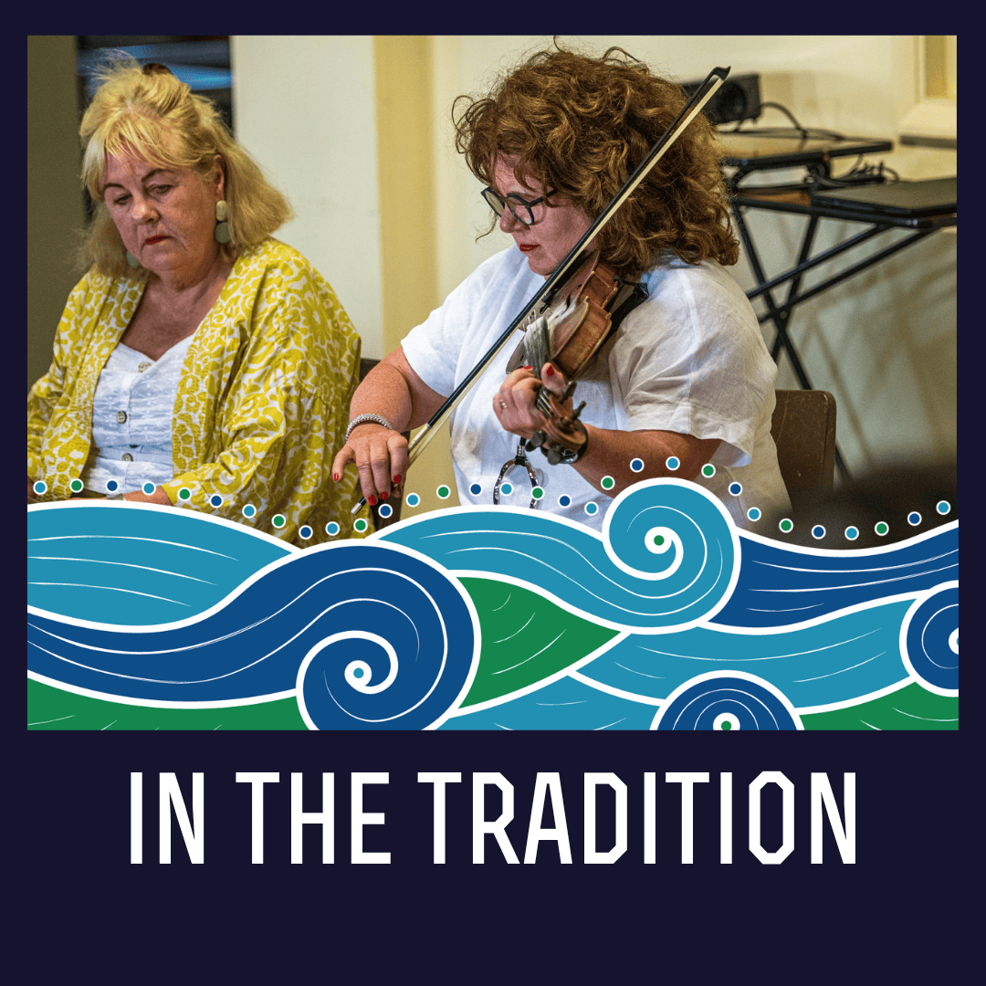 Hyperlink. Click to find out about the series of In The Tradition events.