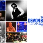 Collage of the Demon Barbers