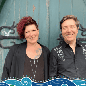 Miranda Sykes & Jim Causley