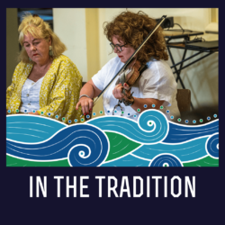 Hyperlink. Click to find out about the series of In The Tradition events.