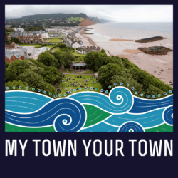 Hyperlink. Click to find out about the My Town Your Town photography project.