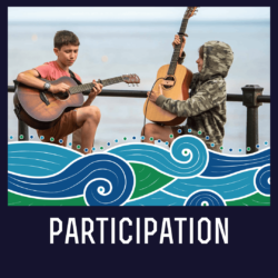 Hyperlink. Click to find out the ways to participate in the festival.